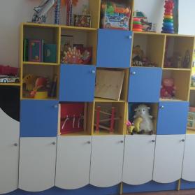 Игровая комната для детского дома
